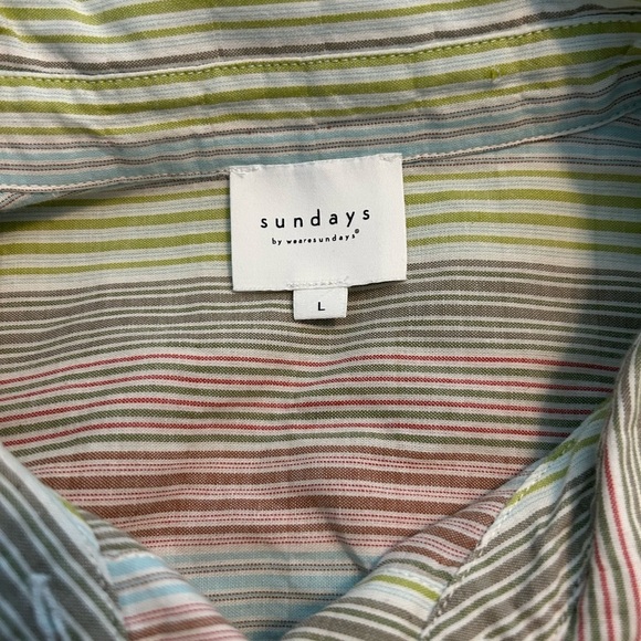 Sundays cotton romper - Picture 5 of 7